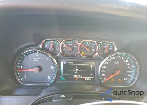 2016 Chevrolet Suburban C1500 Lt from USA, damaged, VIN 1GNSCHKCXGR467395